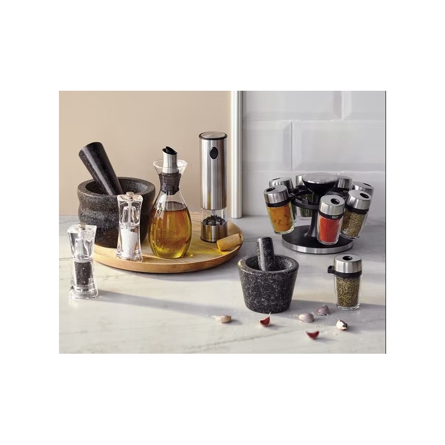 Cole&Mason - Мелничка за пипер CRYSTAL 12,5 см