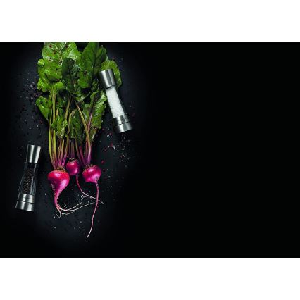 Cole&Mason - Мелничка за пипер DERWENT 19 см лъскав хром