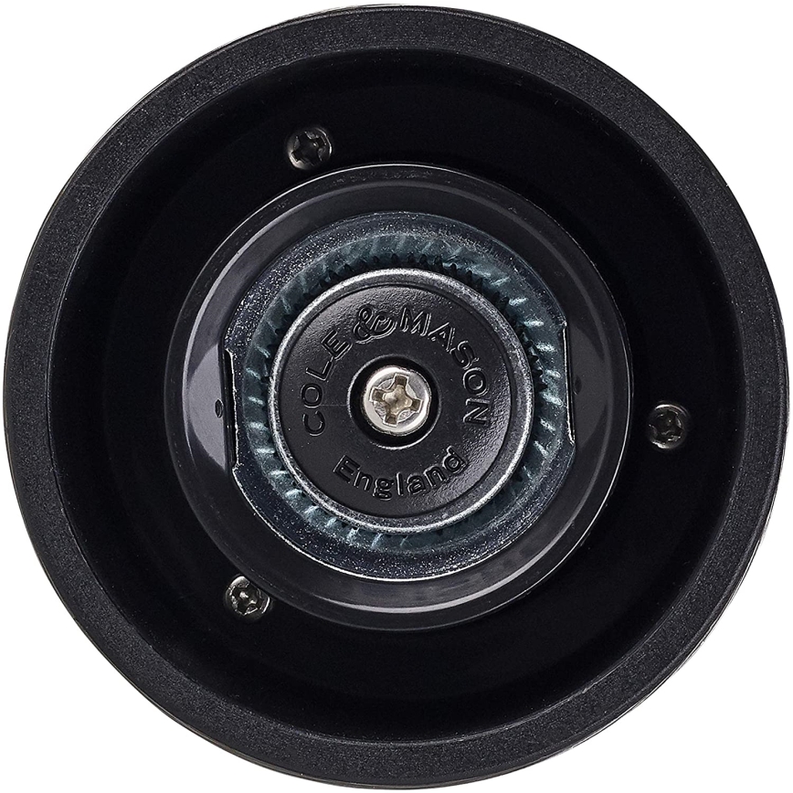 Cole&Mason - Мелничка за пипер DERWENT 19 см лъскав хром