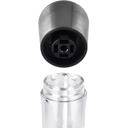 Cole&Mason - Мелничка за пипер DERWENT 19 см лъскав хром