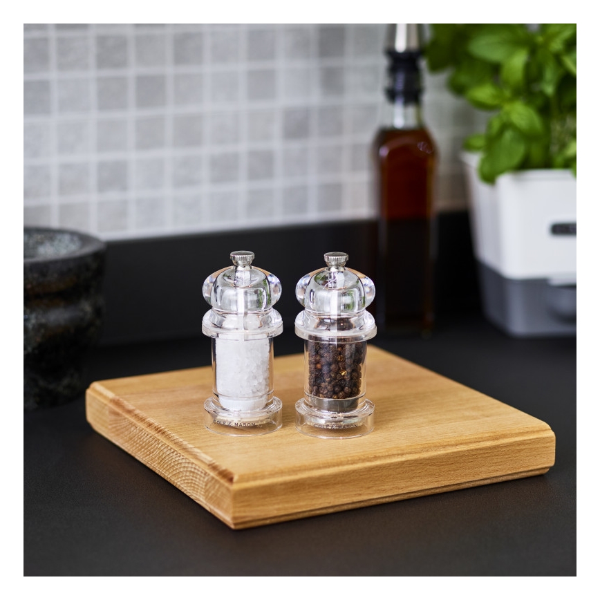 Cole&Mason - Мелничка за пипер PRECISION 10,5 см