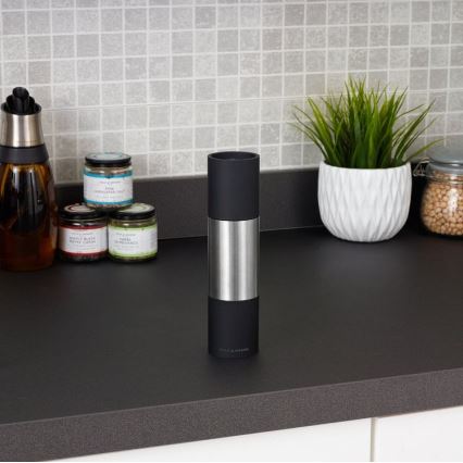 Cole&Mason - Мелничка за подправки 2в1 CLEVEDON DUO 19,8 cm