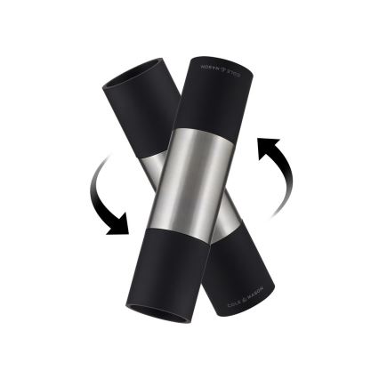 Cole&Mason - Мелничка за подправки 2в1 CLEVEDON DUO 19,8 cm