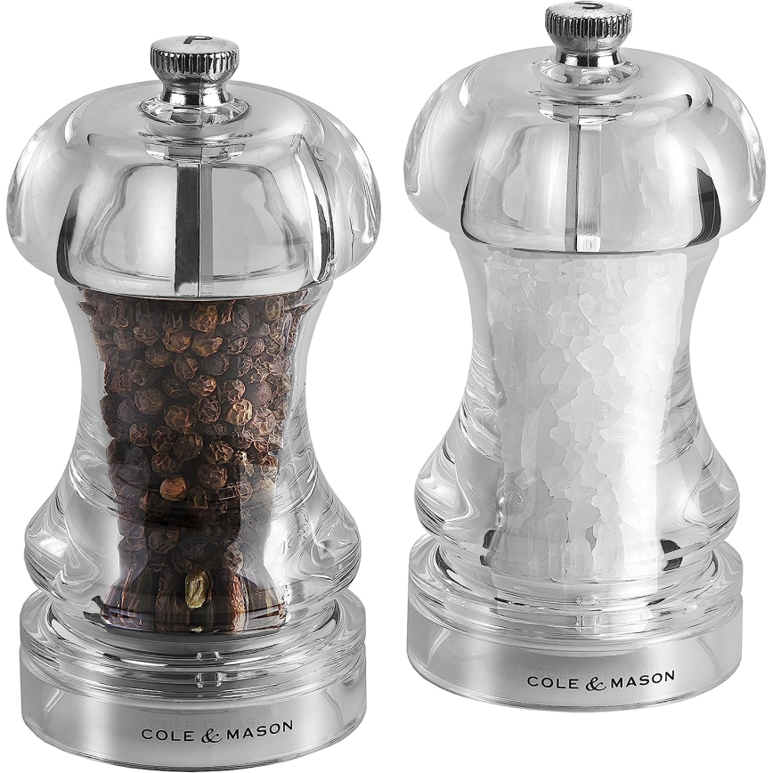 Cole&Mason - Мелничка за сол CAPSTAN 11,5 cm