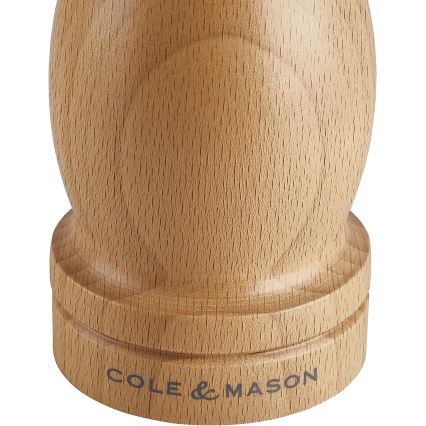 Cole&Mason - Мелничка за сол CAPSTAN BEECH бук 20 cm