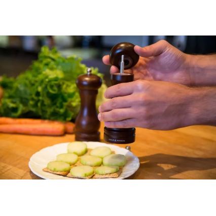 Cole&Mason - Мелничка за сол CAPSTAN FOREST бук 16,5 см