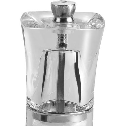 Cole&Mason - Мелничка за сол CRYSTAL 12,5 см