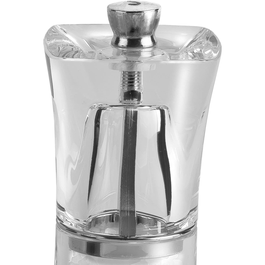 Cole&Mason - Мелничка за сол CRYSTAL 12,5 см