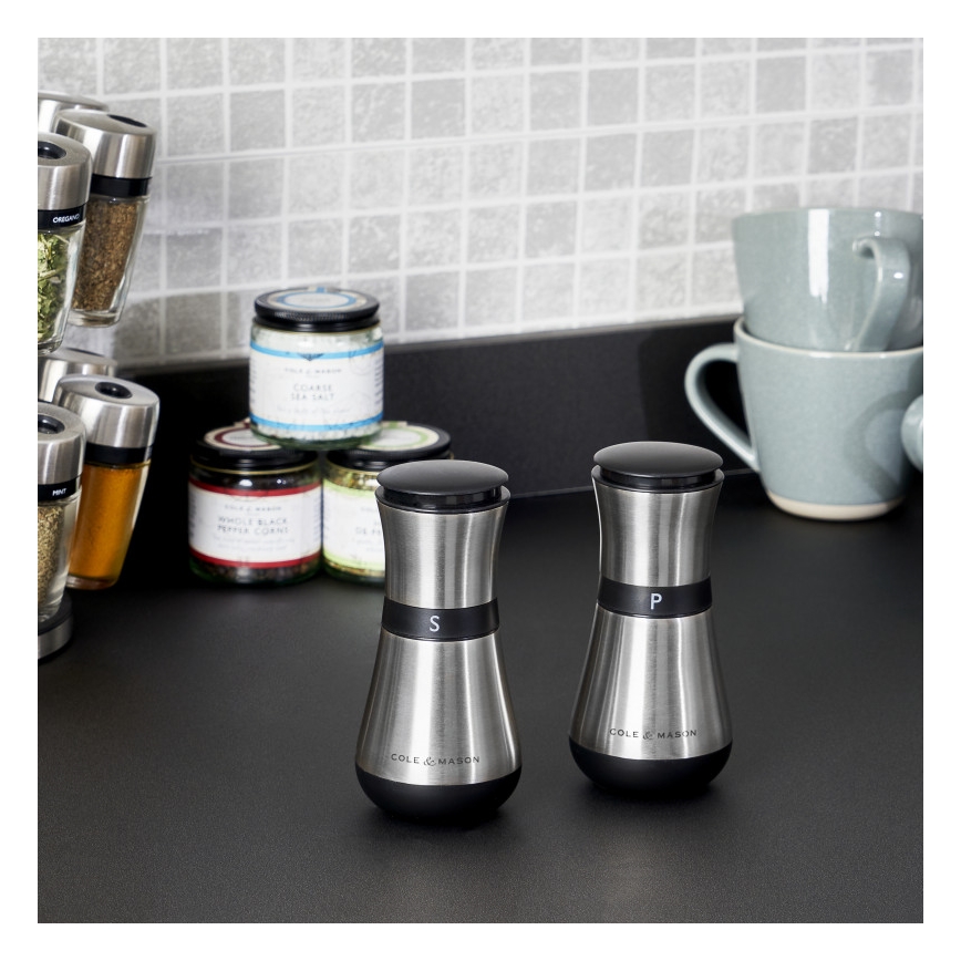 Cole&Mason - Мелничка за сол HENLEY 13,5 см