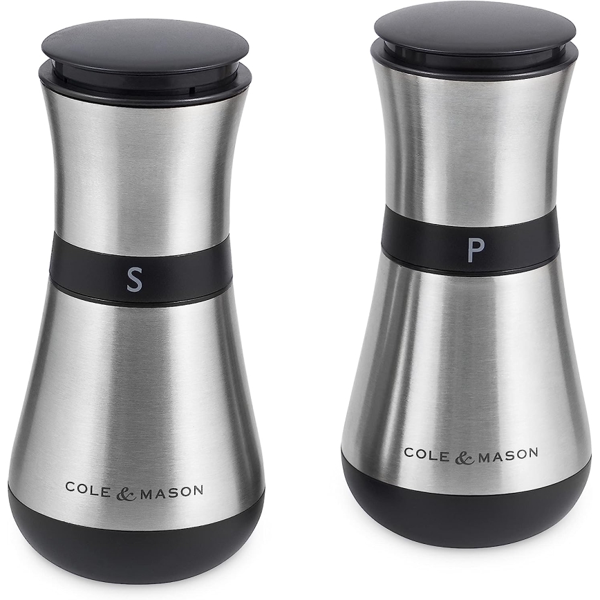 Cole&Mason - Мелничка за сол HENLEY 13,5 см