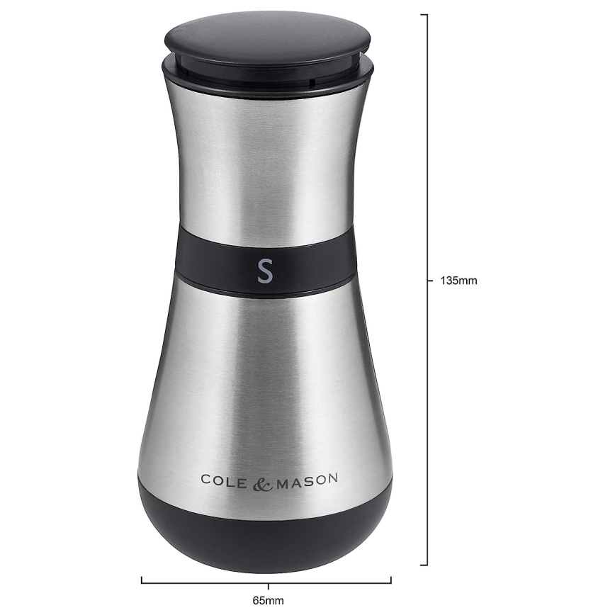 Cole&Mason - Мелничка за сол HENLEY 13,5 см