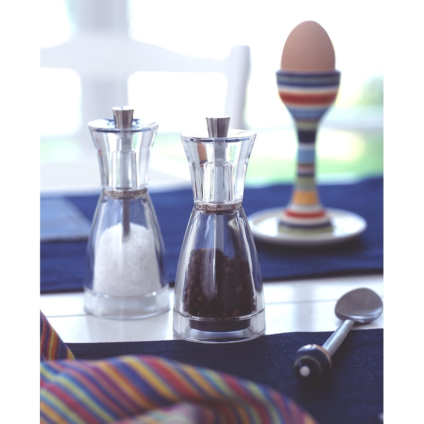 Cole&Mason - Мелничка за сол PINA 12,5 cm