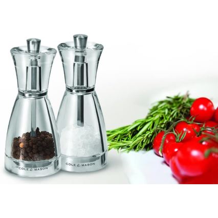 Cole&Mason - Мелничка за сол PINA 12,5 cm