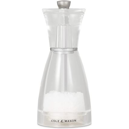 Cole&Mason - Мелничка за сол PINA 12,5 cm