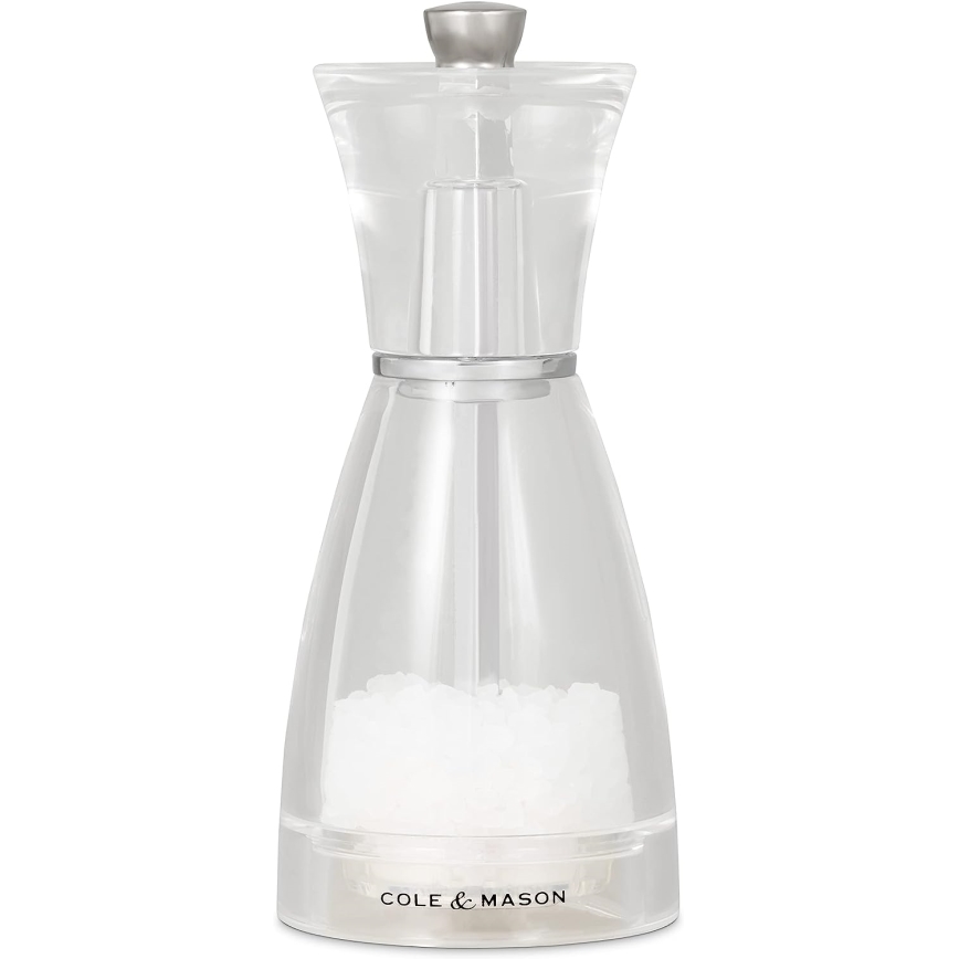 Cole&Mason - Мелничка за сол PINA 12,5 cm
