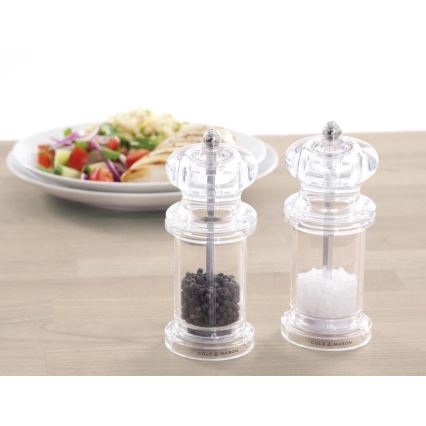 Cole&Mason - Мелничка за сол PRECISION MILLS 14 см