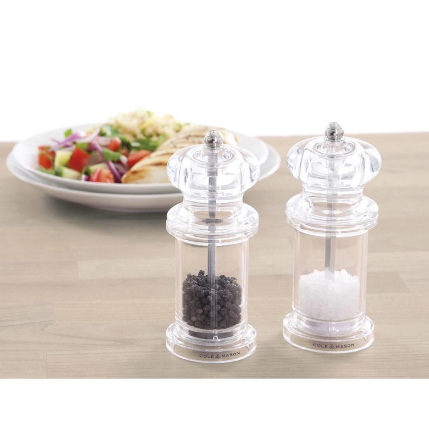 Cole&Mason - Мелничка за сол PRECISION MILLS 14 см