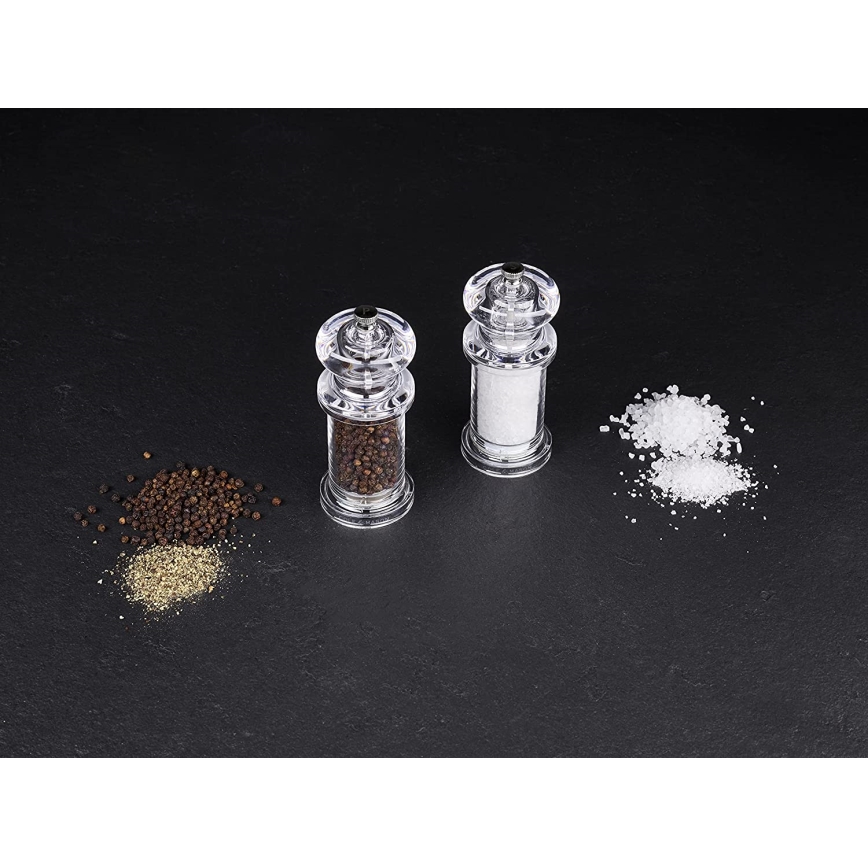 Cole&Mason - Мелничка за сол PRECISION MILLS 14 см