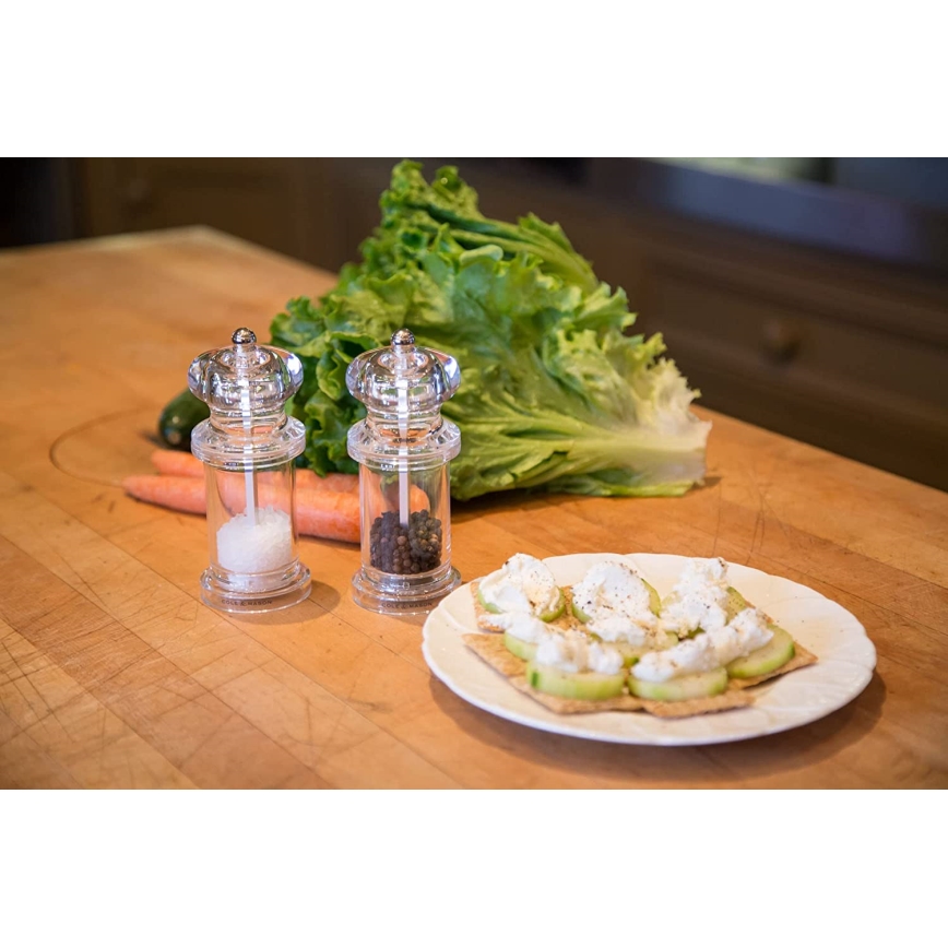 Cole&Mason - Мелничка за сол PRECISION MILLS 14 см