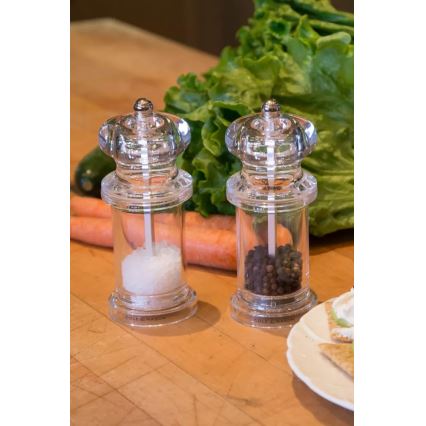 Cole&Mason - Мелничка за сол PRECISION MILLS 14 см