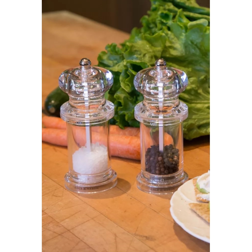 Cole&Mason - Мелничка за сол PRECISION MILLS 14 см
