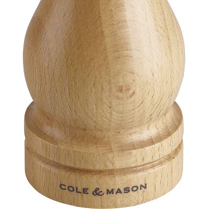 Cole&Mason - Мелничка за пипер CAPSTAN BEECH бук 16,5 см