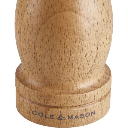 Cole&Mason - Мелничка за пипер CAPSTAN BEECH бук 20 cm