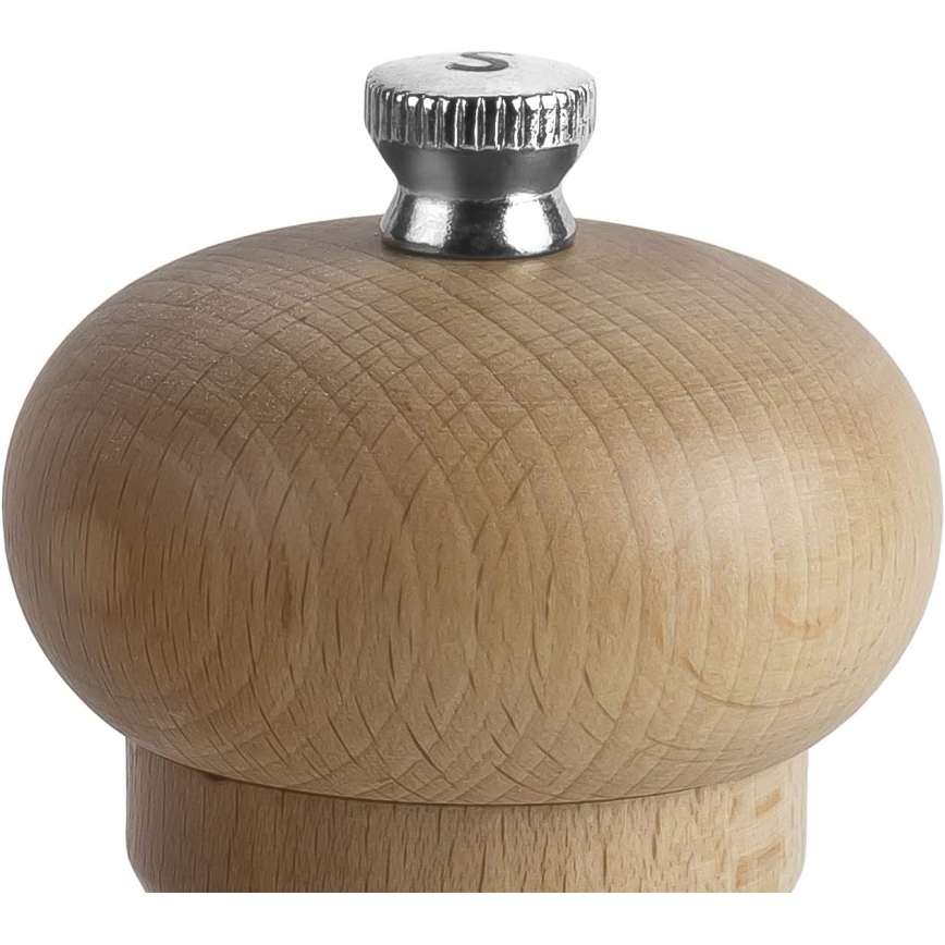 Cole&Mason - Мелничка за сол CAPSTAN BEECH бук 12 cm