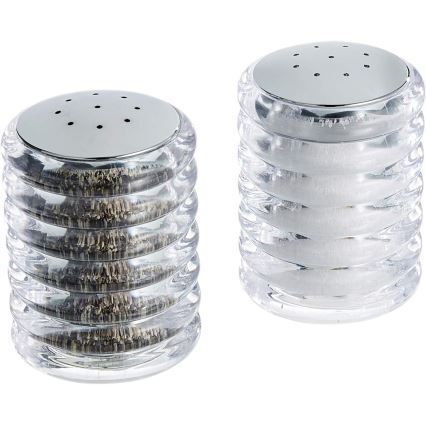 Cole&Mason - Солница и пиперница BEEHIVE 2 бр. 7 cm