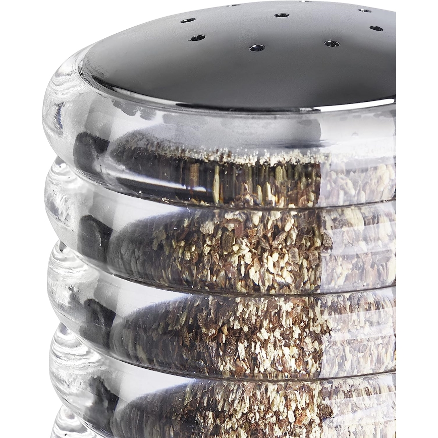 Cole&Mason - Солница и пиперница BEEHIVE 2 бр. 7 cm