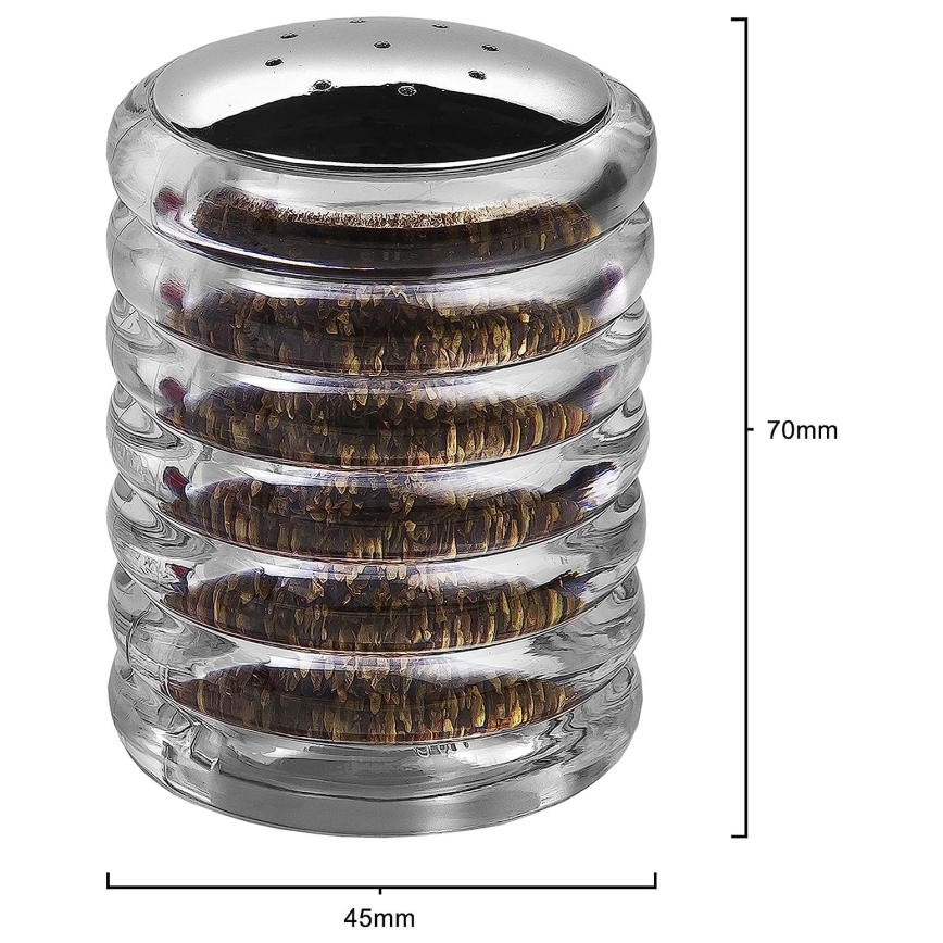 Cole&Mason - Солница и пиперница BEEHIVE 2 бр. 7 cm