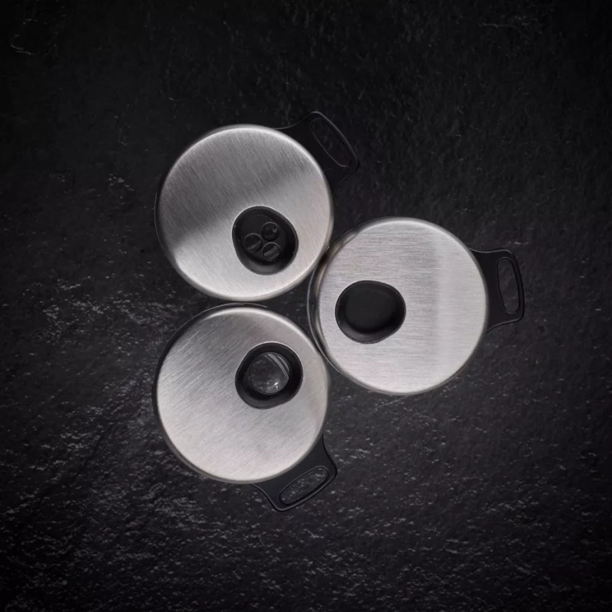 Cole&Mason - Въртяща стойка с подправки MASTER 9 части