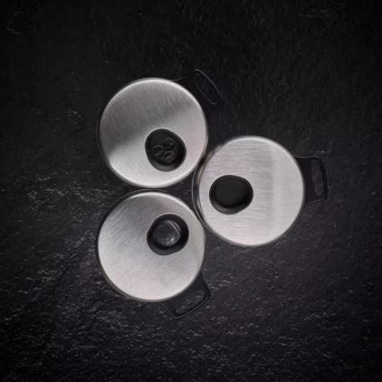 Cole&Mason - Въртяща се стойка с подправки MASTER 17 части