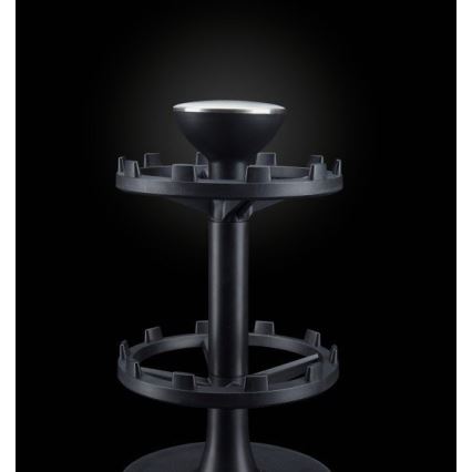 Cole&Mason - Въртяща се стойка с подправки MASTER 21 части