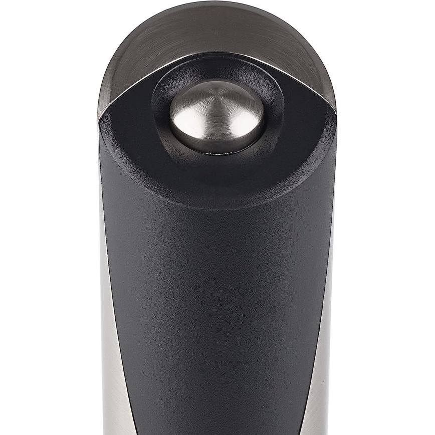 Cole&Mason - К-кт електрически мелнички за сол и пипер RICHMOND 2 бр. 6xAAA