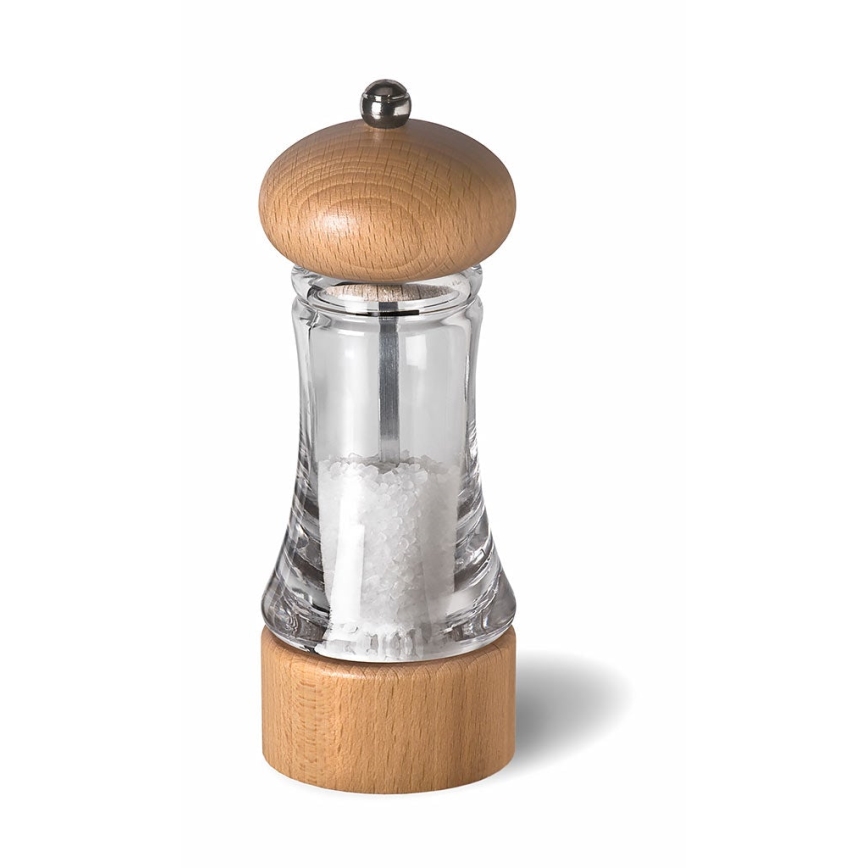 Cole&Mason - К-кт мелнички за сол и пипер BASICS 2 бр. бук 16 cm