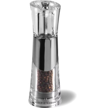 Cole&Mason - К-кт мелнички за сол и пипер BOBBI 2 бр. 18,5 см