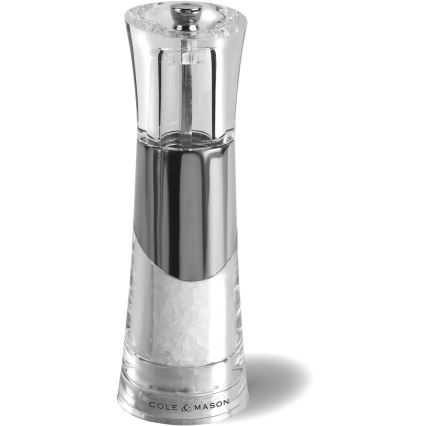 Cole&Mason - К-кт мелнички за сол и пипер BOBBI 2 бр. 18,5 см