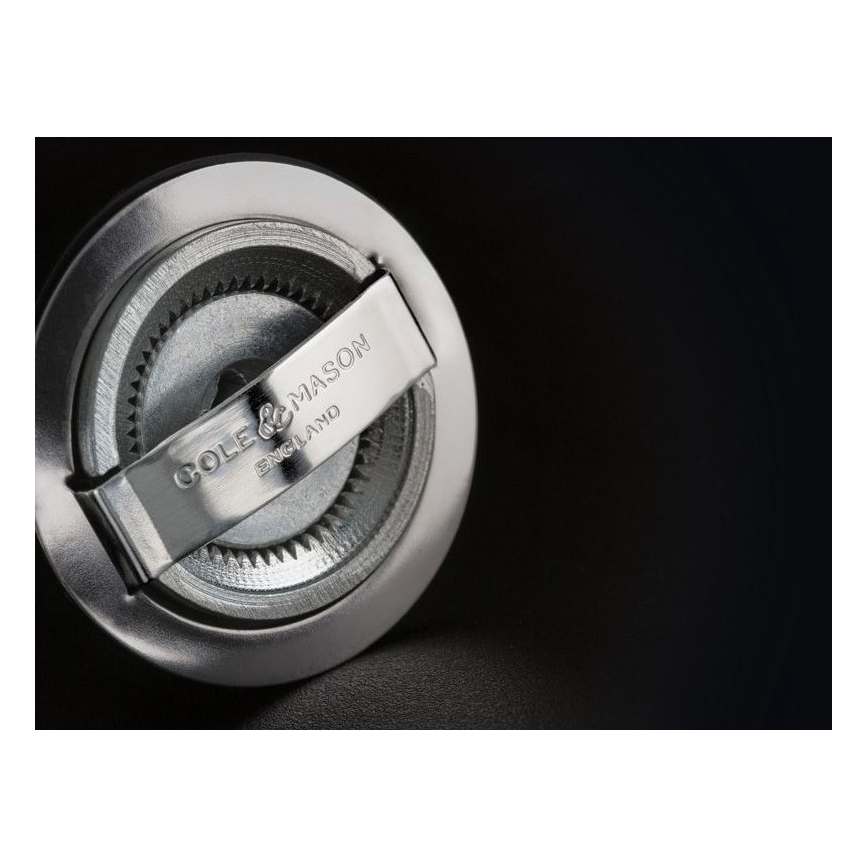 Cole&Mason - К-кт мелнички за сол и пипер BOBBI 2 бр. 18,5 см