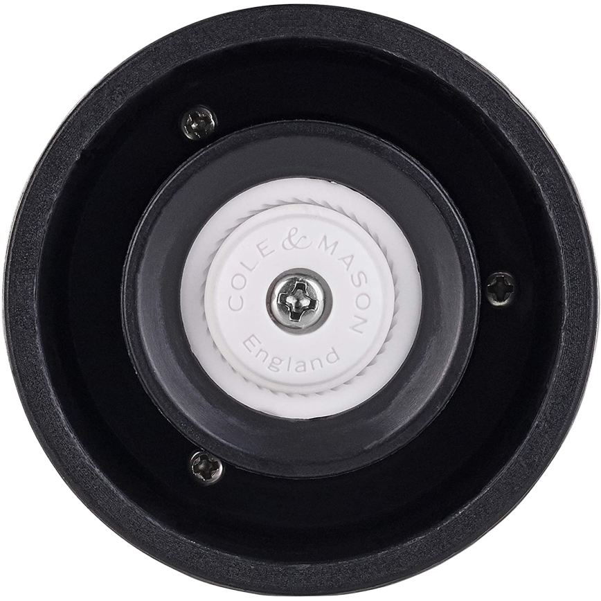 Cole&Mason - К-кт мелнички за сол и пипер DERWENT 2 бр. 19 см антрацит