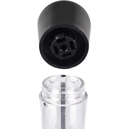 Cole&Mason - К-кт мелнички за сол и пипер DERWENT 2 бр. 19 см антрацит