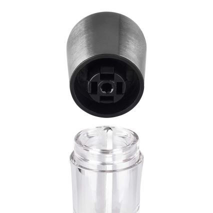 Cole&Mason - К-кт мелнички за сол и пипер DERWENT 2 бр. 19 см лъскав хром