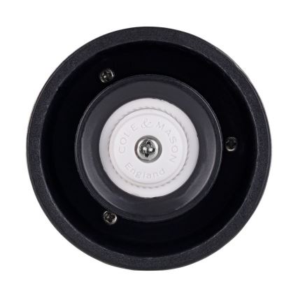 Cole&Mason - К-кт мелнички за сол и пипер DERWENT 2 бр. 19 см лъскав хром