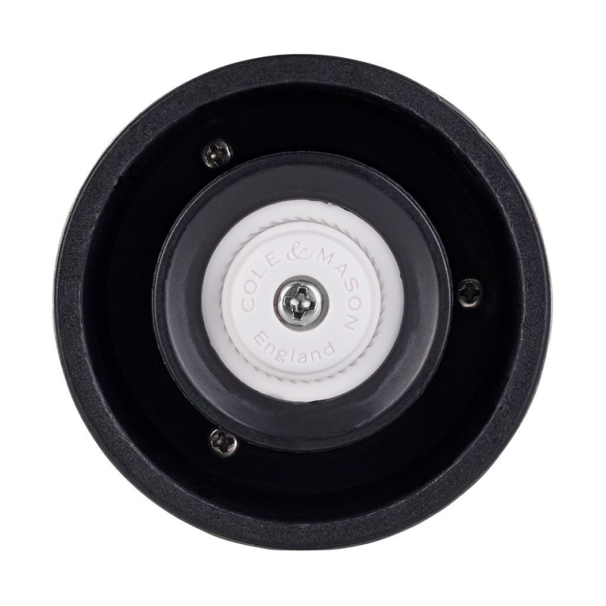 Cole&Mason - К-кт мелнички за сол и пипер DERWENT 2 бр. 19 см лъскав хром