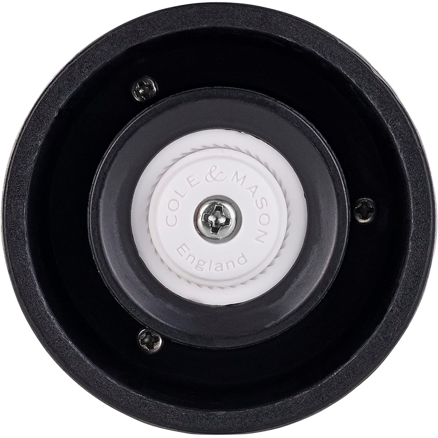 Cole&Mason - К-кт мелнички за сол и пипер DERWENT 2 бр. 19 см меден