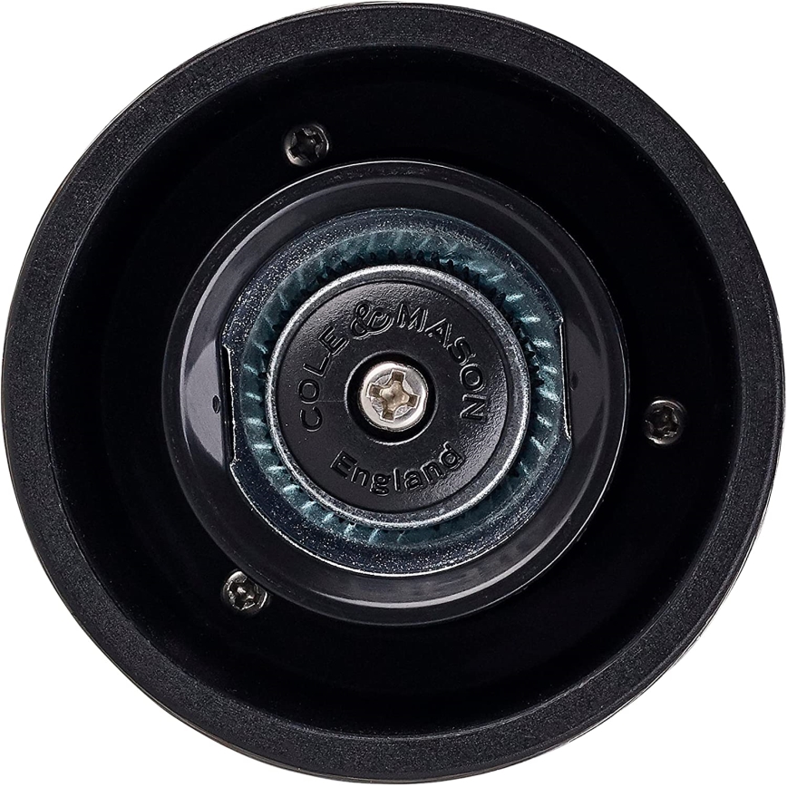 Cole&Mason - К-кт мелнички за сол и пипер DERWENT 2 бр. 19 см меден