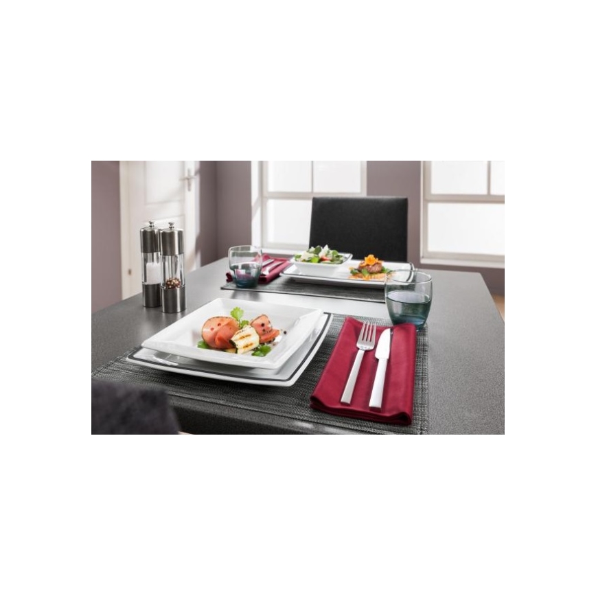 Cole&Mason - К-кт мелнички за сол и пипер EVERYDAY 2 бр. 20 cm