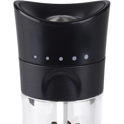 Cole&Mason - К-кт мелнички за сол и пипер HARROGATE 2 бр. 15,4 см