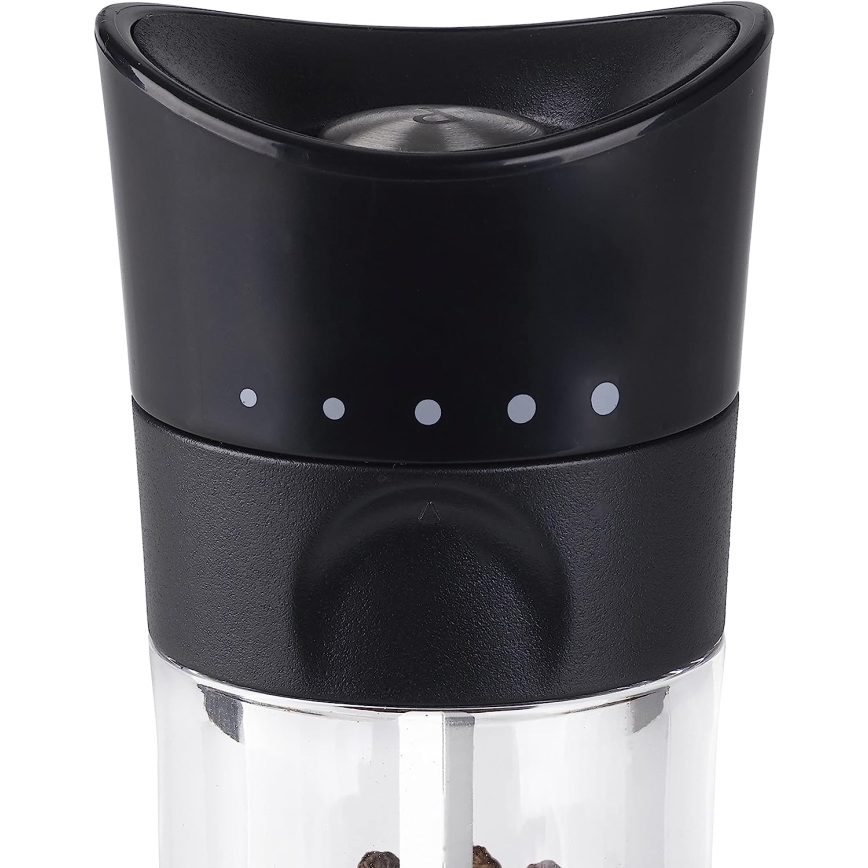 Cole&Mason - К-кт мелнички за сол и пипер HARROGATE 2 бр. 15,4 см