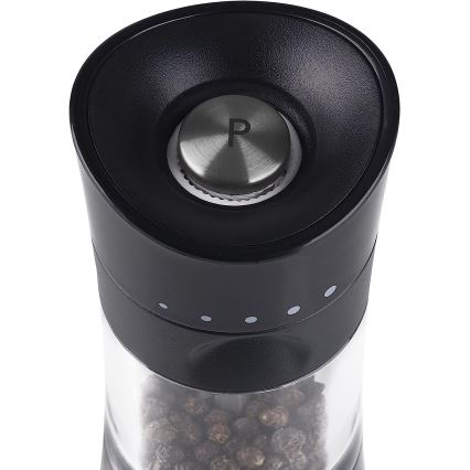 Cole&Mason - К-кт мелнички за сол и пипер HARROGATE 2 бр. 15,4 см